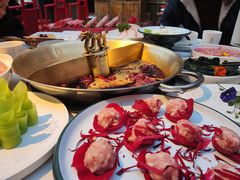 -小龙翻大江文化火锅(宽窄店)