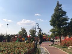 -羊亭河湿地公园