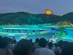 -鼎盛王朝康熙大典实景演出