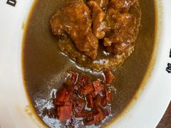 -伽喱博士 Dr.CURRY咖喱饭(太阳宫咖喱店)