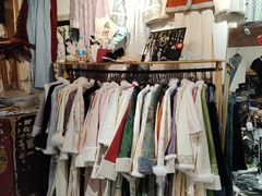 -暮晚尘香汉服旗袍