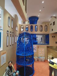 点击看大图 -奈尔宝·儿童乐园·亲子餐厅(前滩店)