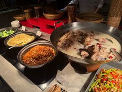 -广州融创花间堂悦雪酒店-花间食西餐厅