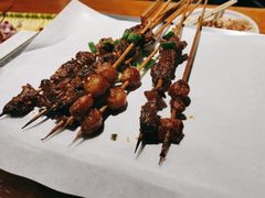-86烧烤 | 江湖菜(石人总店)