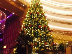 大堂-杭州国际会议中心洲际酒店-原素全日餐厅(解放东路店)