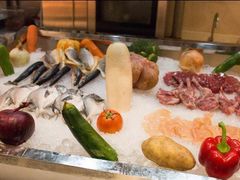 -漢咖啡·全服务式自助晚餐(武汉洲际酒店)