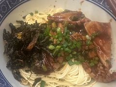 -沪西老弄堂面馆(定西路店)