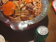 -胖哥俩肉蟹煲(苏州中心店)
