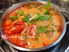 -雷山鱼酱酸汤鱼·酸汤牛肉(花果园T1区店)