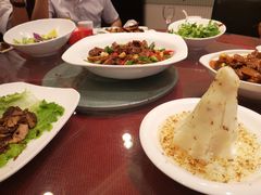 蓝莓山药-金叶酒家(新华路店)