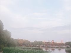 -长春市南湖公园