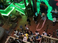-蓝精灵乐园·世茂精灵之城主题乐园