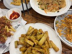 -美达尔烧烤(银川东路店)