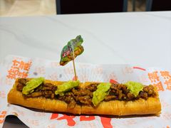 -喜势点·糖沙翁手工茶点·本地人茶居(永庆坊店)