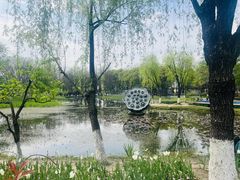 -玄武湖景区-情侣园游乐场