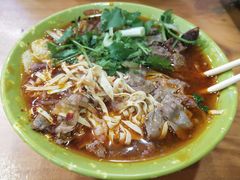 -谢继红26号牛肉汤(田家庵店)