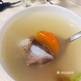 一人一口锅一大碗汤！