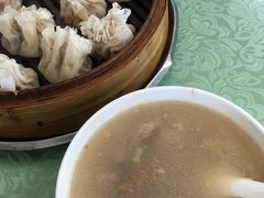 牛肉汤-国庆烧麦馆