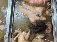 -孔师傅八仙老鸭粉丝汤(上海市第一食品商店南东店)