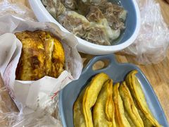 牛肉锅贴-老新隆牛肉锅贴(新街口店)