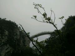 -罗田薄刀峰风景区