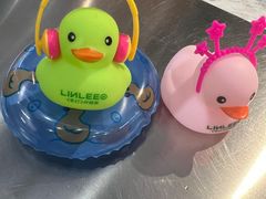 -LINLEE林里·手打柠檬茶(普陀新邻天地店)