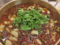 牛骨新鱼片锅-三只鸟本地特色菜馆(上饶总店)