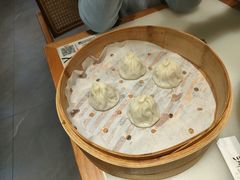 笋尖土猪肉小笼-浙味观杭州海鲜面(钱江新城高德置地店)