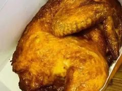 青花椒风味半鸡餐-麦当劳(万象汇店)
