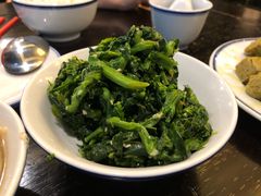 凉拌小塘菜-咸亨酒店