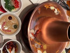 -清真·鸦儿李记·涮肉(花市店)