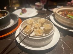 -海派悦庭·海胆烧麦·新融合菜(凯德广场店)