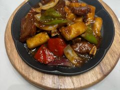 -老味道(横山桥羊绒城店)