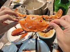 -争先鲜·蒸汽海鲜自助·鲜切牛肉