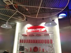 -烎记烧烤(蓝天花园店)