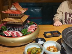 -九田家黑牛烤肉料理(华侨城店)