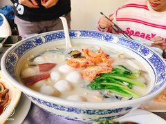 -山外山菜馆(玉泉路店)