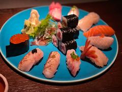 寿司拼盘-岩盐·铁板料理(嘉里店)