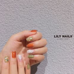 -LILY NAILS美甲美睫