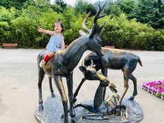 -西安秦岭野生动物园