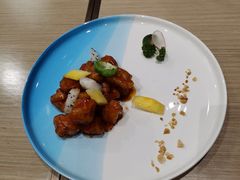 -菩提树·素食餐厅(汇智国际商业中心店)