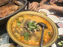 -哈啾嗨·新概念蒙餐(红星新城店)