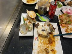-渔乐之昕·铁板烧自助餐(虹悦城店)