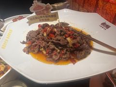 -炊烟小炒黄牛肉(浦东世纪汇店)