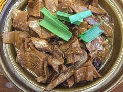 -自游人·美食一楼·地道徽菜(三十年名店)