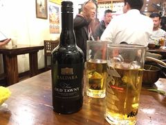 波特酒-百步拉面