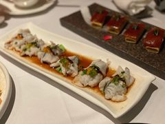 古法云胜蒸龙趸球-广州富力丽思卡尔顿酒店·丽轩·粤菜