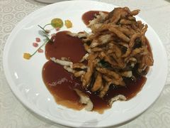 糖醋鱼-四季小馆·地道北京小吃(广百店)