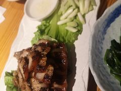 客家烤咸猪肉-乡亲鹅肉城(昆山店)