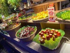-奔海甄选·活鲜刺身铁板烧自助(太原里店)
